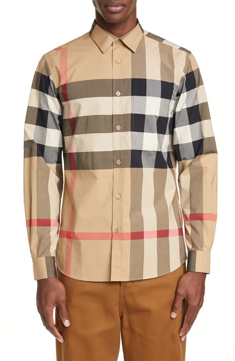 burberry shirt discount|cheapest place to buy Burberry.